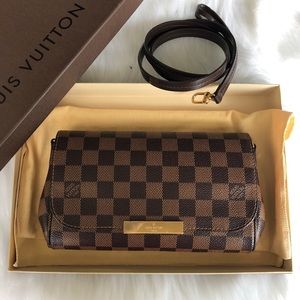 Rare Item 🔥 Louis Vuitton Favorite PM